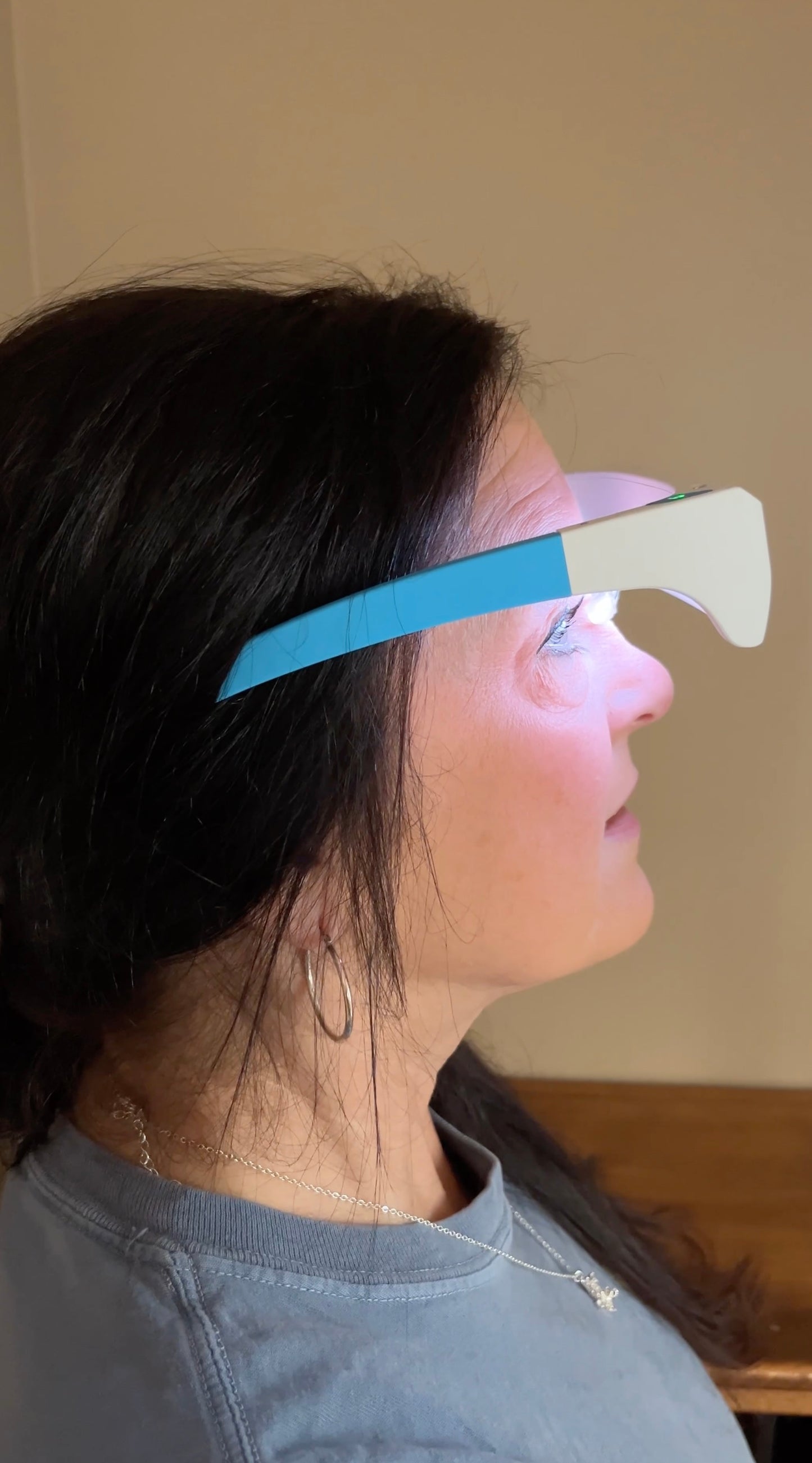 LumaLight Sleep Therapy Glasses