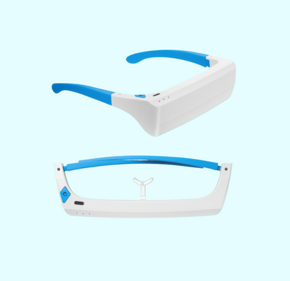 LumaLight Sleep Therapy Glasses